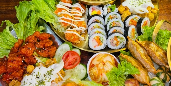 Chuột Foods - Kimbap & More