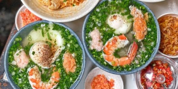 Bún Nước Cô Hoà - 349 Phan Xích Long