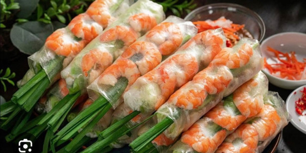 Gỏi Cuốn & Bún Thịt Nướng - Chợ Biên Hoà