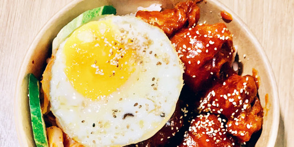 Bếp Hàn CiNo - Cơm Rang Kim Chi, Cơm Trộn & Mỳ Xào Gà