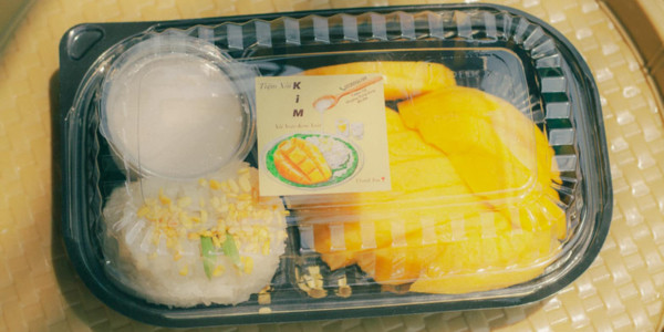 Tiệm Kim Xôi Xoài - Trà Sữa, Trà Trái Cây & Kem Xôi Xoài - Đường 30/4