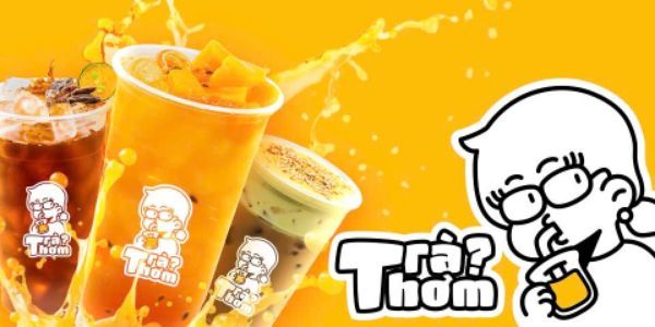 Trà Hơm? - Trà Sữa & Cafe Đồng Đen