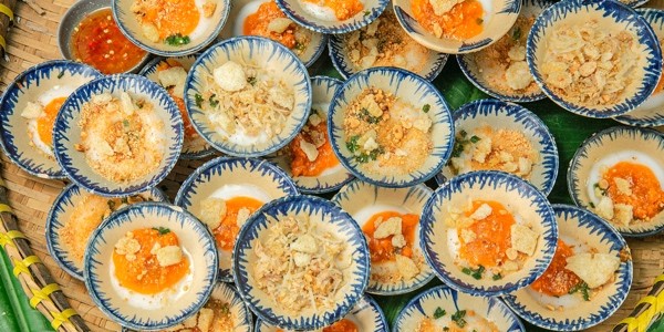 Bà Bảy - Bánh Bèo Chén - Bàu Bàng