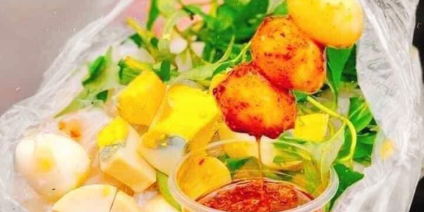 Bánh Tráng Gây Nghiện