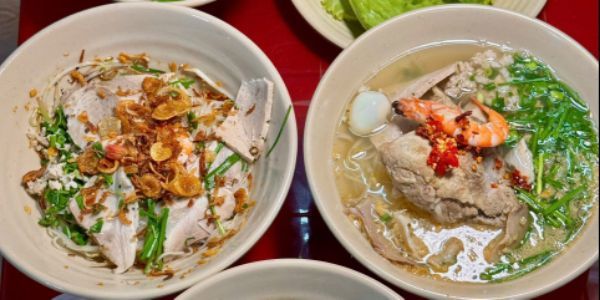 Hủ Tiếu Vĩnh Phương 2 - 166 Nguyễn Sinh Cung