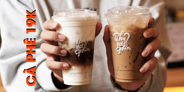 PhinHolic - Cà Phê & Trà - Bến Nghé