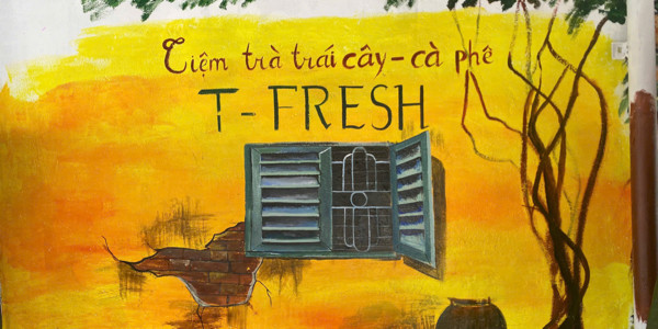 T-Fresh COFFEE & TEA - Cách Mạng Tháng 8