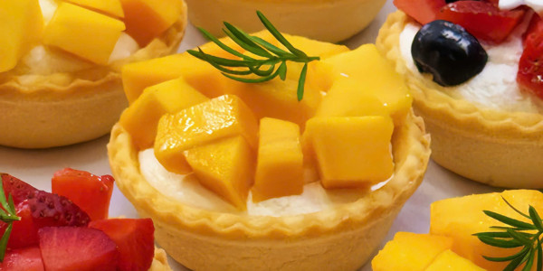 Trà Trái Cây Tươi Bum