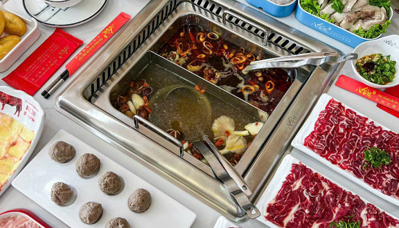 Bát Hợp Viện - Lẩu Bò Triều Châu - KDC Việt Sing