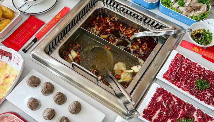 Bát Hợp Viện - Lẩu Bò Triều Châu - KDC Việt Sing