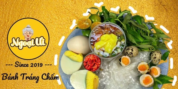 Bánh Tráng Chấm Ngoại Ưi - Nguyễn Công Trứ