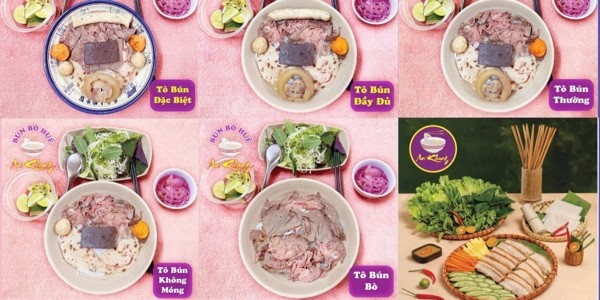 Bún Bò Huế An Khang - Đông La