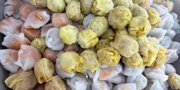 Há Cảo Cửu Vị - Đoàn Trần Nghiệp