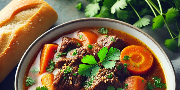 Bò Kho Ngon - Bếp Của Út
