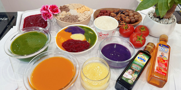 Susii - Cháo Dinh Dưỡng - Lương Thế Vinh