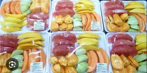 Trái Cây & Ăn Vặt Tú Anh - Nguyễn Duy Dương