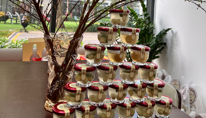 Bơ Nest - Cháo Yến, Coffee & Trà - Vinhomes Grand Park