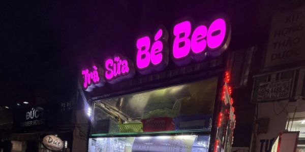 Bé Beo - Trà Sữa Nhà Làm