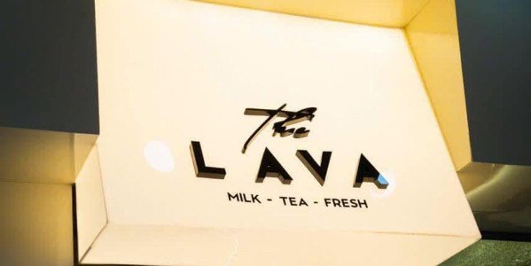 Tiệm Trà The Lava - Trường Chinh
