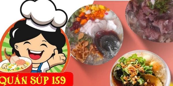 Quán Súp 159 - Gần Trường Khuyết Tật Vĩnh Long