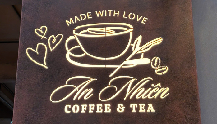 An Nhiên - Coffee & Tea - Chung Cư IEC