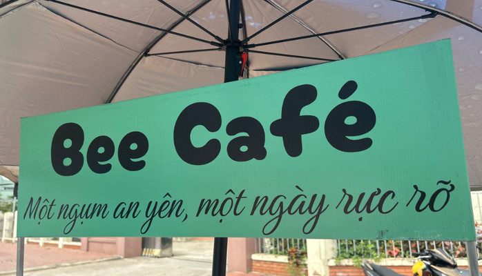 Bee Café - Cafe, Matcha & Cacao - Điện Biên Phủ