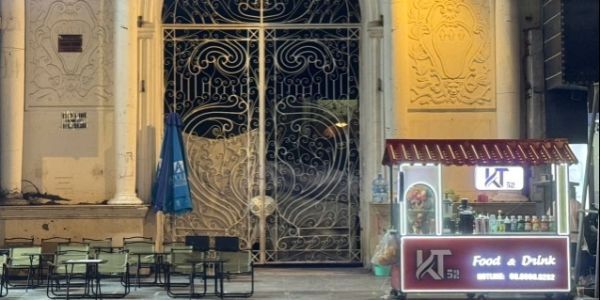 Trà Sữa & Ăn Vặt - KT52 - Hà Huy Giáp