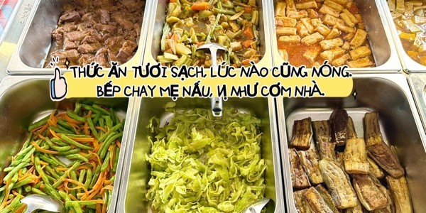 Quán Cơm Chay Ngọc Linh - Xô Viết Nghệ Tĩnh