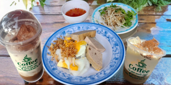 Quán Mỹ Hương - Bánh Cuốn Trứng Chả & Cà Phê Muối