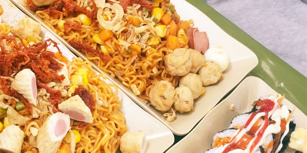 Tiệm Mì Anh Em - An Hạ 2