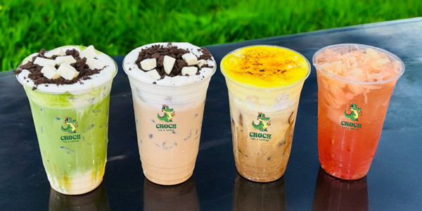 Trà Sữa CROCS - Trà Sữa Kem Trứng Khè - Trần Nhật Duật