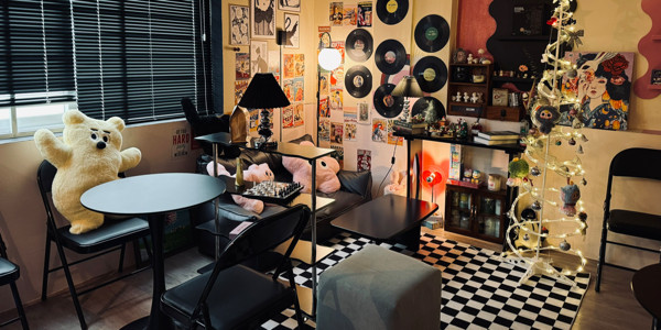 Luna Trà Sữa - Cafe & Ăn Vặt