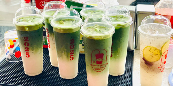 Tiệm Trà & Caffe ANN - Nguyễn Du