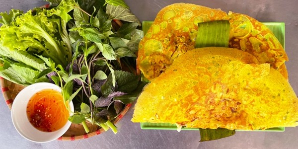 Bánh Xèo Cô Hồng - Phan Đình Phùng