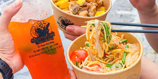 Gỏi Đu Đủ Thái Lan Thảo Hoàng - Phú Lợi