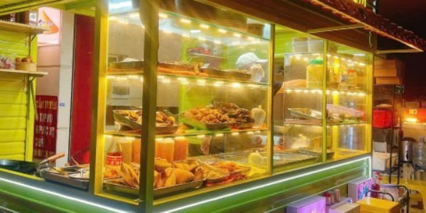 Sài Gòn Yum - Quán Ốc, Cá Nướng & Hải Sản