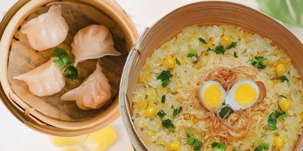 Bạn Hương DimSum - Xôi & Trà Sữa