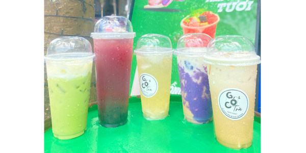 Góc Trà - Trà Sữa & Trà Trái Cây Tươi