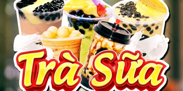 Trà Sữa Nhã’s - Trà Sữa, Trà Trái Cây & Sinh Tố