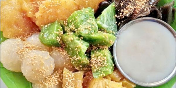 Bánh Lá Hai Phụng (Bến Tre)