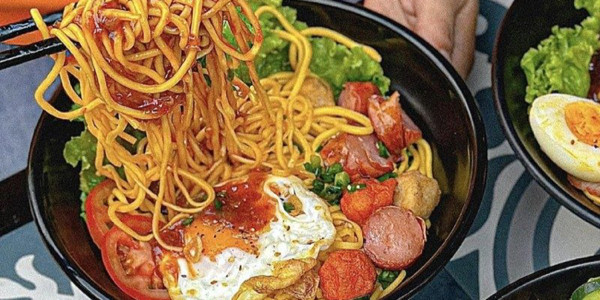 Ăn Vặt Bào Bào - Bạch Đằng