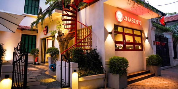 CHASEN’S - Ngũ Lăng