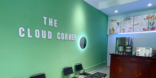The Cloud Corner - Mì Trộn, Latte & Trà Sữa