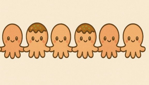 TakoTea  - Takoyaki & Tea - Nguyễn Văn Cừ