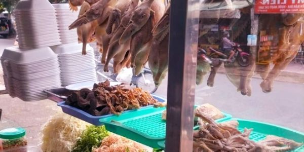 Quán Cường - Gỏi Vịt & Gà