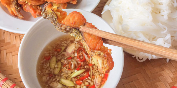 Bún Cá Chấm & Phở Cuốn - Bên Cô - Mỹ Đình