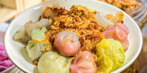 Tí Đô - Há Cảo, Xíu Mại & Ăn Vặt