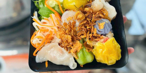 A Mập - Cá Viên, Há Cảo & Gà Ủ Muối