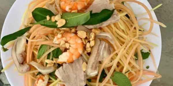 Bếp Hiền - Hoàng Lê Kha