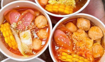 ALACA - Ăn Vặt - Thành Thái